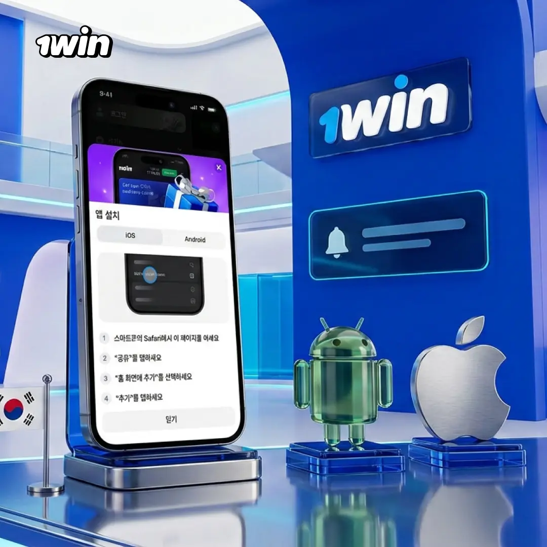 Download the 1win App for Android and iPhone with live casino sports betting bonuses and fast navigation