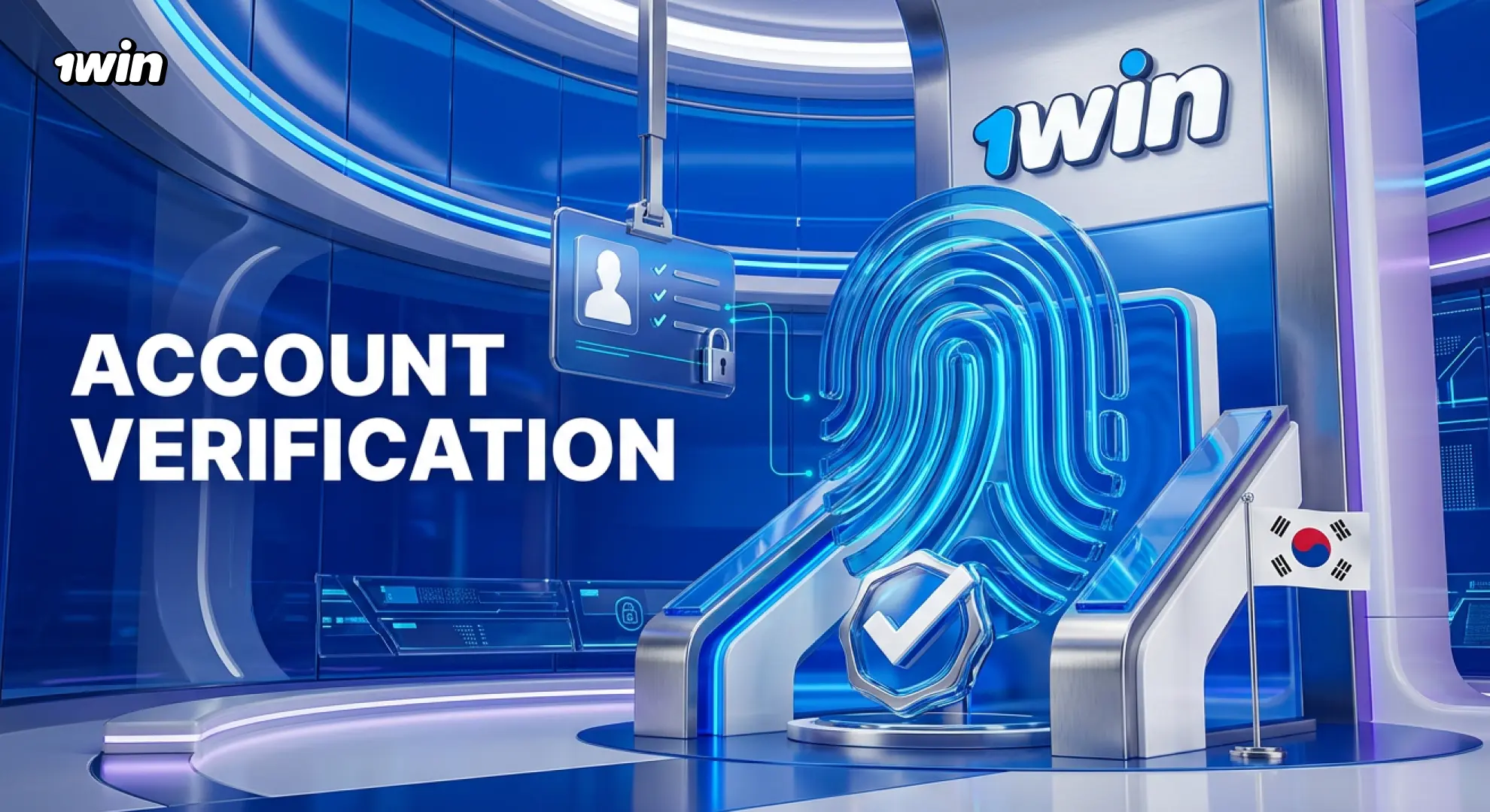 1. Verify your 1win account with KYC checks secure document upload and identity verification steps